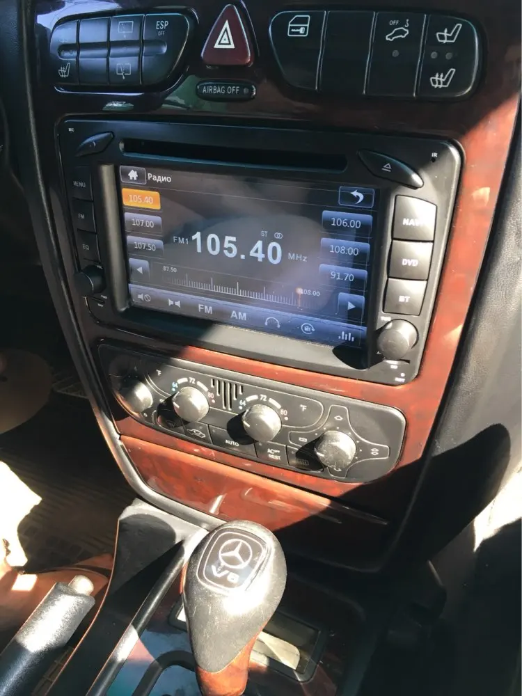 2 din автомобильный DVD gps для Mercedes/Benz Viano Vito W203 W209 C Класс W463 автомобильный dvd-плеер wifi 3g радио Miralink SWC+ 8G Карта