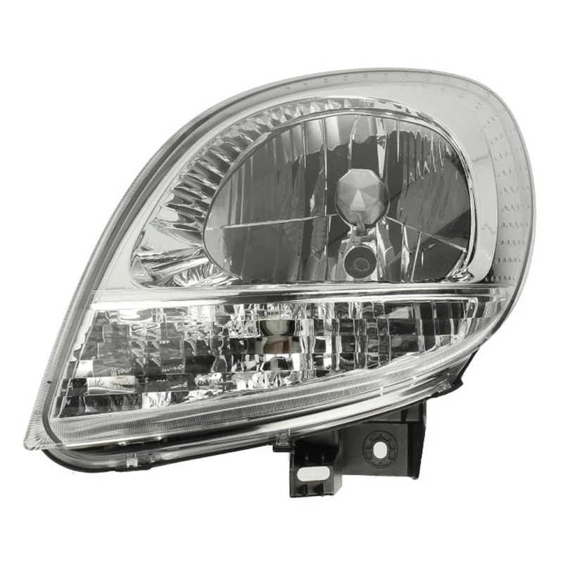 Фары для RENAULT KANGOO 2003 2004 2005 2006 2007 левая сторона водителя белая кувалка|headlights for|headlight