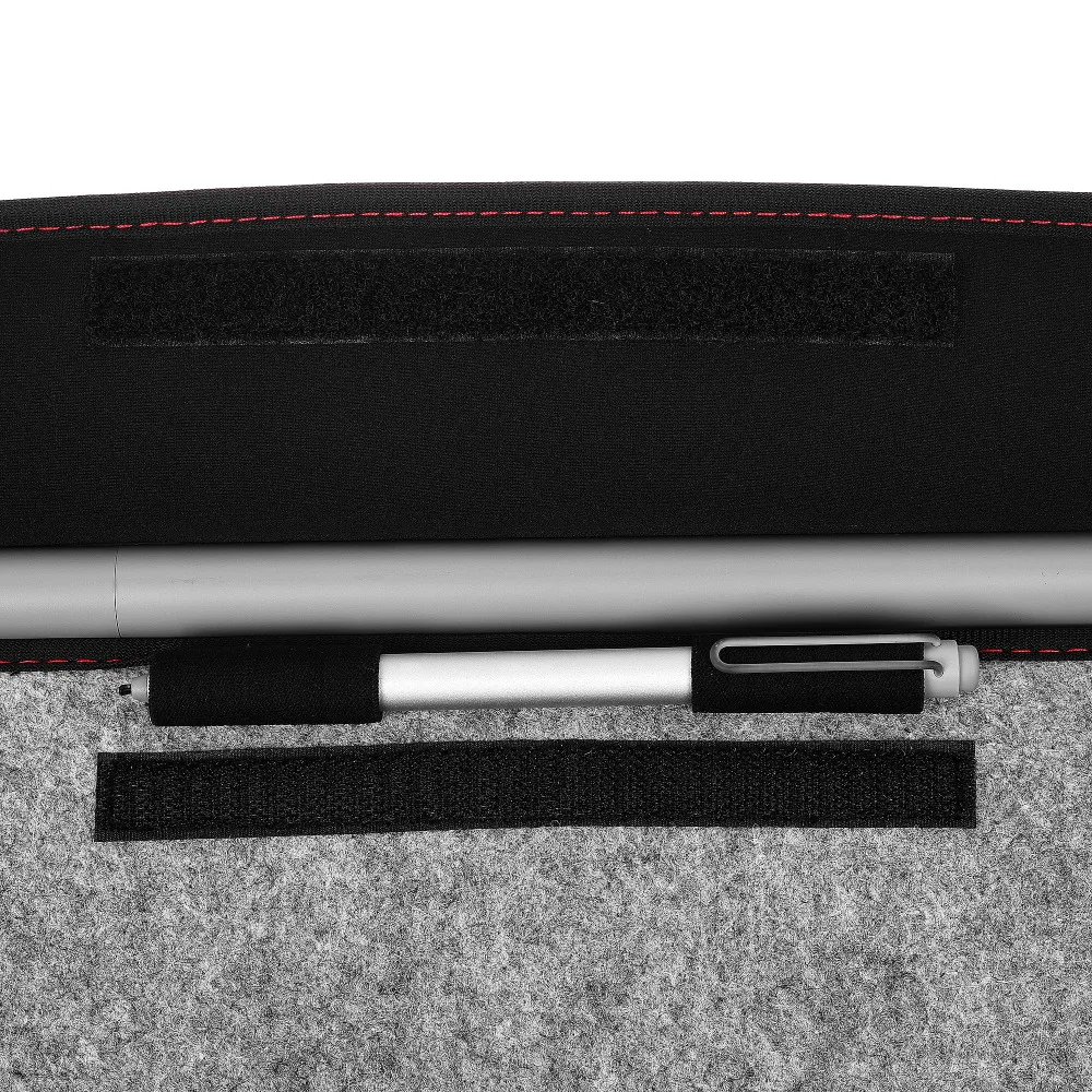 Premium Felt Mesh Protection laptop notebook Sleeve case for Microsoft Surface Keyboard &amp Pen | Электроника