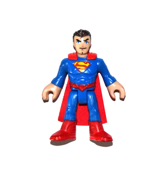 Супер Мужская свободная экшн фигурка DC Imaginext|Игровые фигурки и трансформеры| |