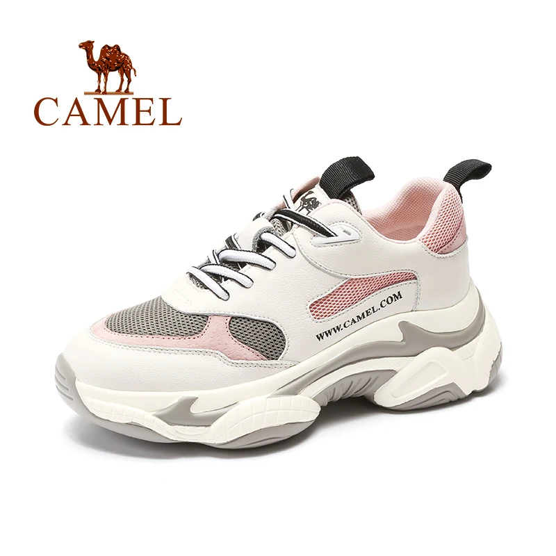 CAMEL/Новинка 2019 года сезон весна женская обувь Лидер продаж спортивная