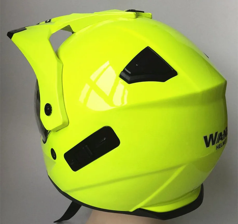 Бренд WANLI,, шлем для мотокросса Casco Capacetes, мотоциклетный шлем для мотокросса ATV, мотоциклетный шлем