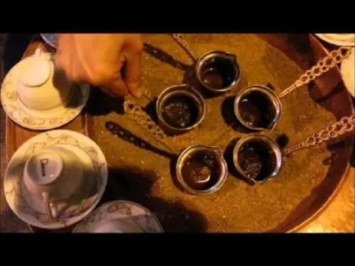 Аутентичный Турецкий Арабский медный Электрический горячий песок Кофеварка