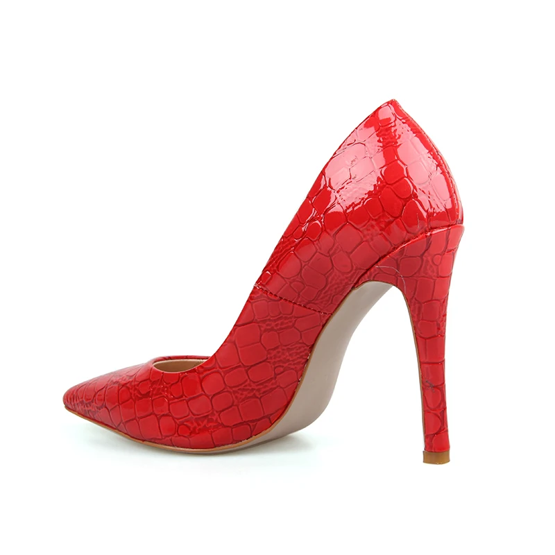 Perixir/женские туфли-лодочки на высоком каблуке из PU искусственной кожи пикантные