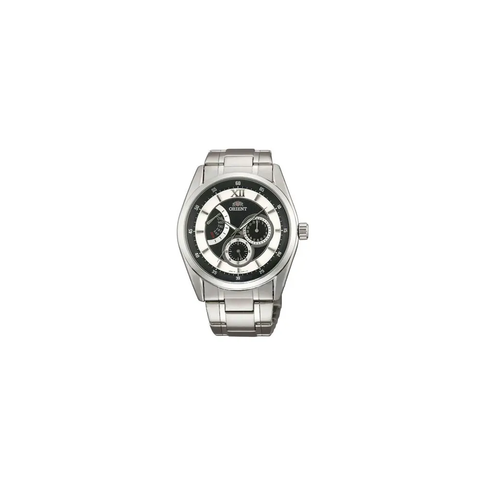 Quartz Wristwatches Orient for mens CUU06004B Watches Mans Watch Wristwatch Wrist men|Кварцевые мужские часы| |