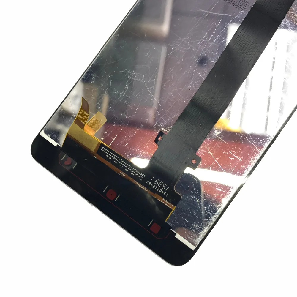 ЖК-дисплей для Xiaomi Redmi Note 2 сенсорный дигитайзер Замена Бесплатная доставка |