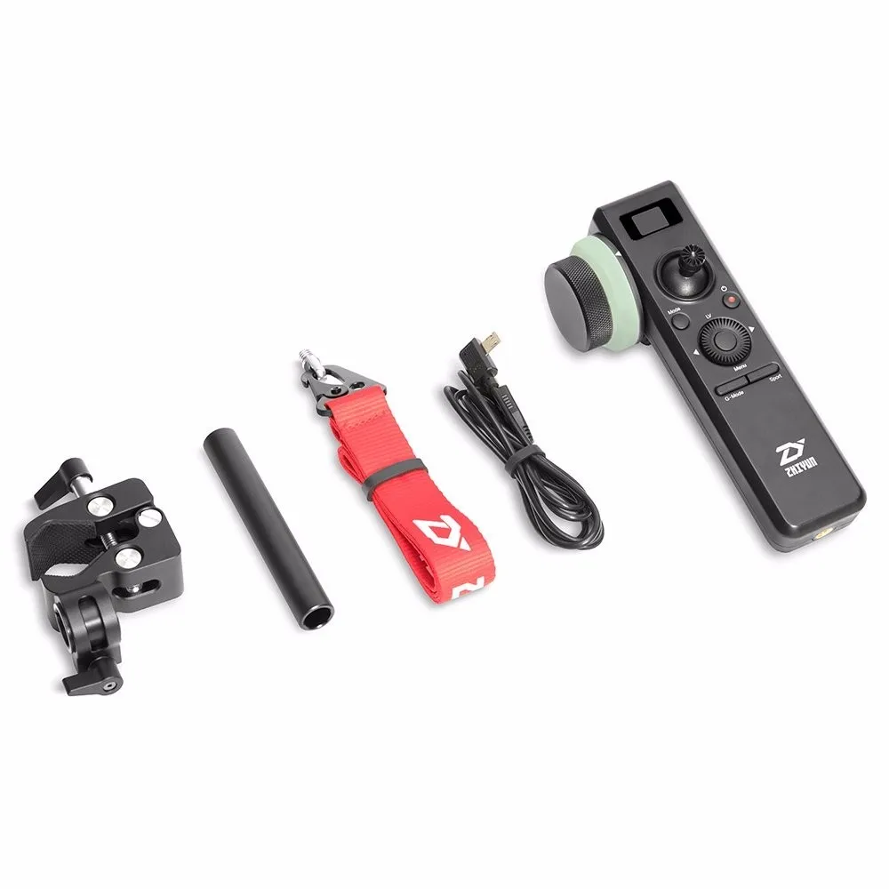 (can ship from EU) Zhiyun 2.4GHz Motion Sensor Gimbal Controller with Follow Focus for Crane 2 Crane2 Remote Control | Электроника