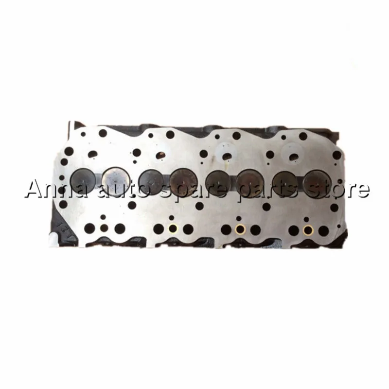 TD27 комплект из чугуна для Nissan Terrano II 11039 43G03 AMC909112 2663cc 2.7TD OHV 8V|Головка цилиндра| |