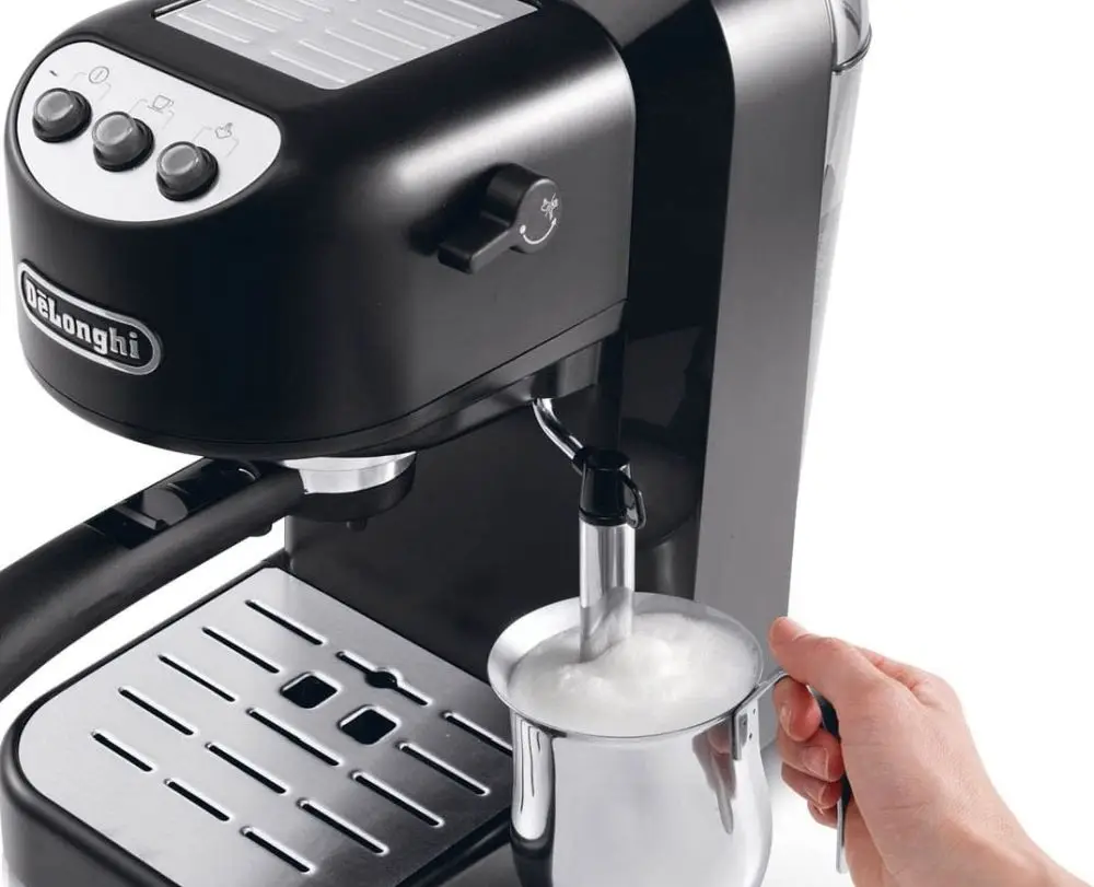 Кофеварка эспрессо DeLonghi EC251 portafilter coffee machine maker electric kitchen appliances | Бытовая техника