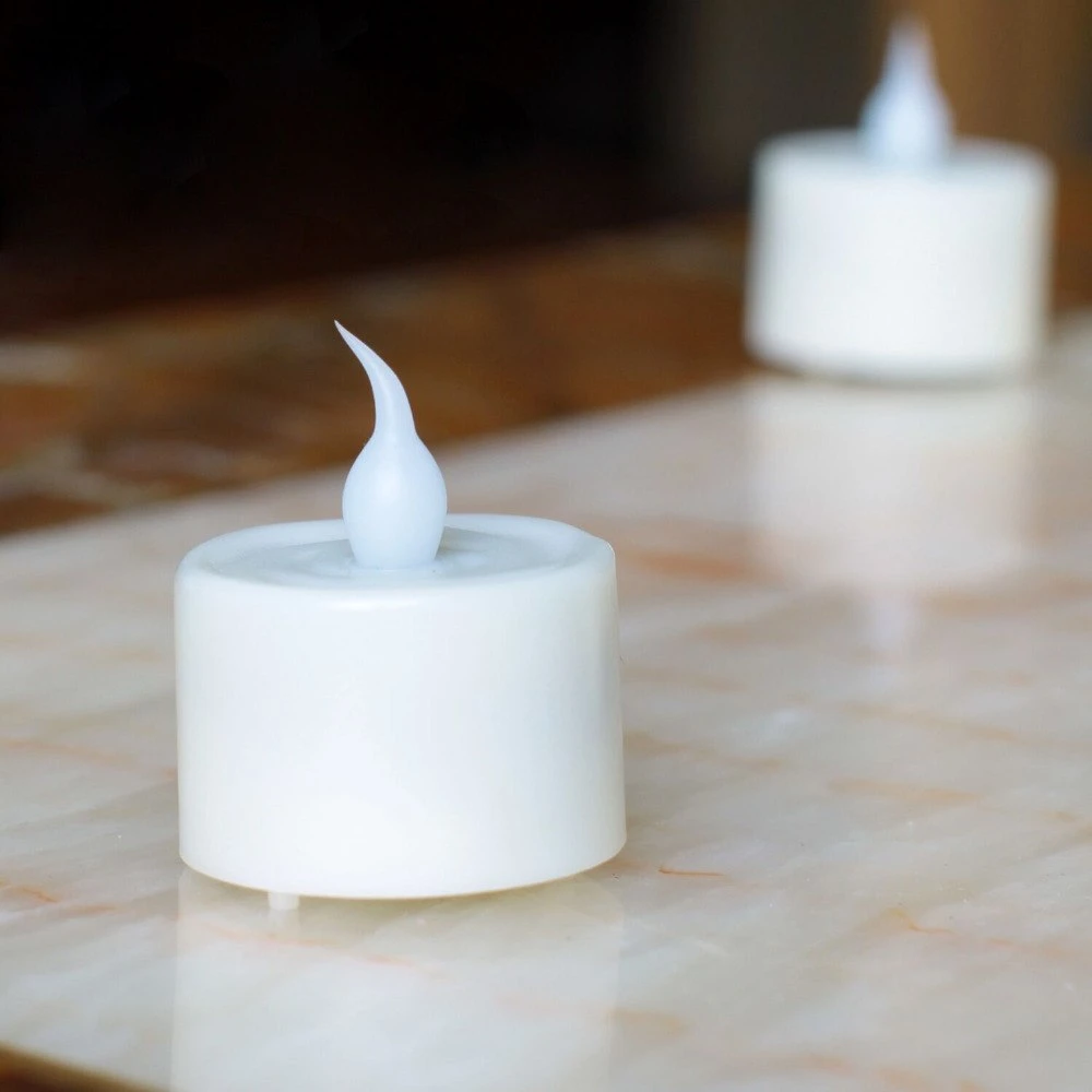 Светодиодные чайсветильник Чи GiveU votive свечи с таймером батарейка в комплекте