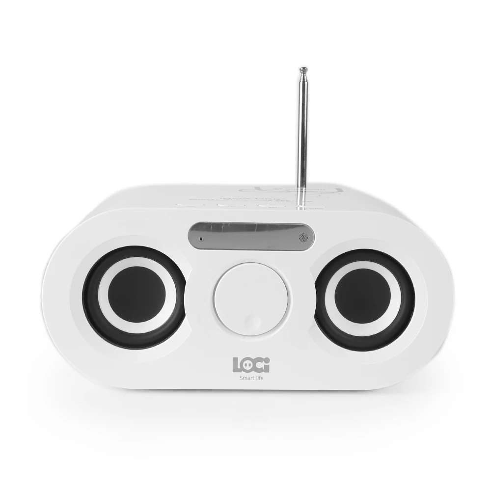 Instabox D68 FM радио антенна беспроводной стерео Bumping бас динамик s двойной Bluetooth