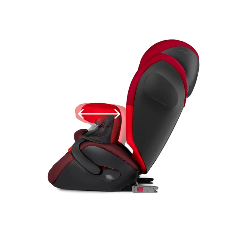 Детское автокресло Cybex PALLAS M FIX SL Гр 1/2/3 9 36 кг с месяцев до 12 лет|child car safety seats|baby