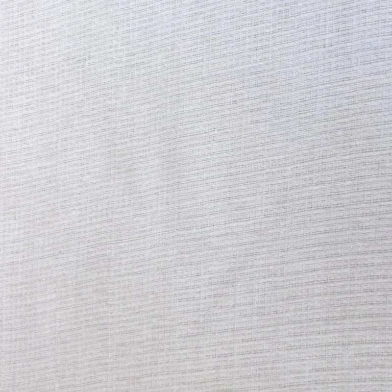 WM белая Вафельная Ткань для полотенец 240 120gsm 45 см ширина непрерывной резки DIY