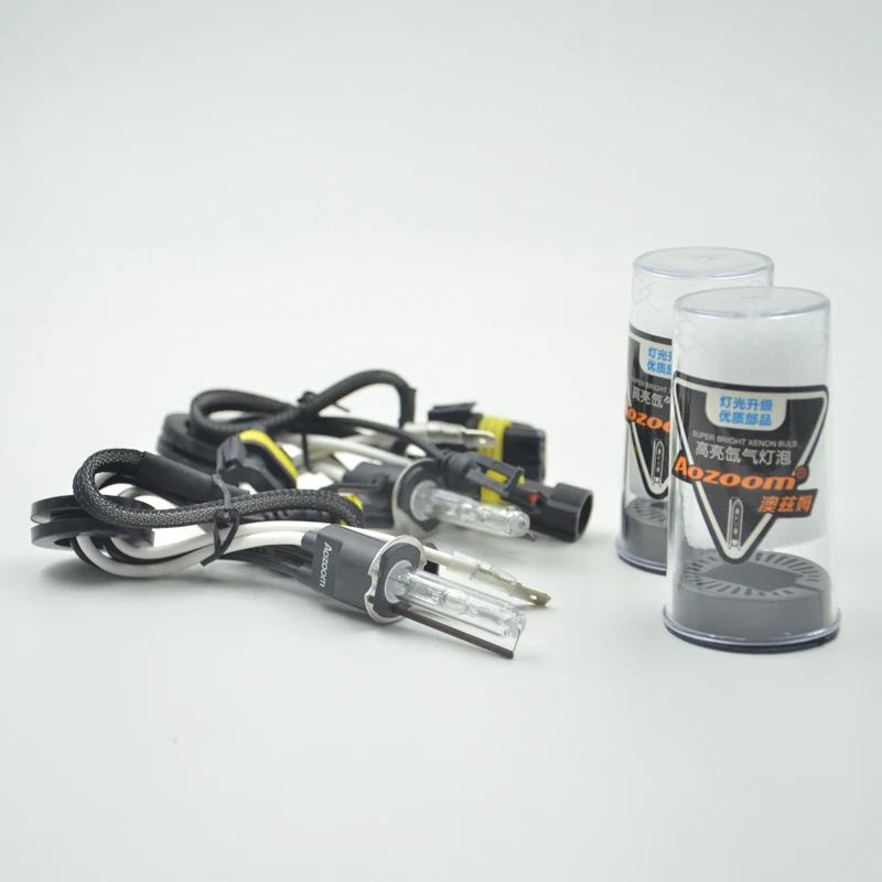 Лампа головного света Aozoom h3 12 В 35 Вт|bulb h3|headlight bulbhid headlight |