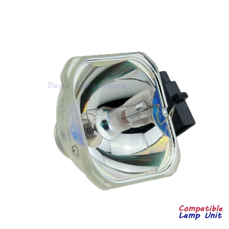 Replacement Bare Lamp V13H010L42 For Epson PowerLite 83C  410W 822  EMP-83H EMP-83 EB-410W EMP-400WE With 180 Days Warranty