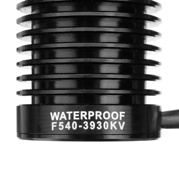 

Racerstar F540 Waterproof Brushless Motor 45A ESC For 1/10 Buggy Racing Cars