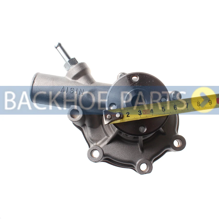 Водяной насос с прокладкой 565004093020 5650 040 9302 0 для трактора Iseki TX145 TX155 TX1410 TX2160 TU130 TU150