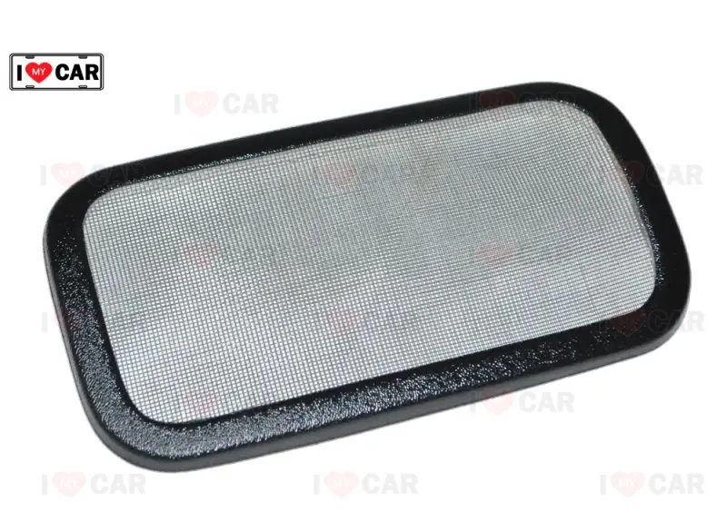 Filter mesh under jabot for Renault Logan 2004~2013 plastic ABS protection car styling accessories decoration | Автомобили и