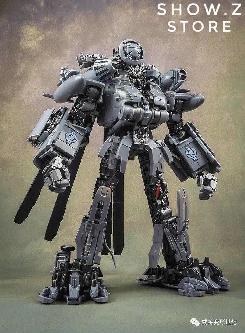 [Show. Z] [Deluxe Ver.] Weijiang WJ M-05 M05 Hide Shadow Blackout негабаритная студийная серия SS08 трансформация Ночная фигурка