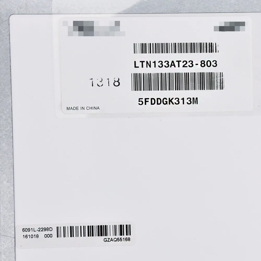 Для Samsung NP530U3C 530U3C 535U3B 13 3 дюйма LTN133AT23-803 ЖК-экран | Компьютеры и офис
