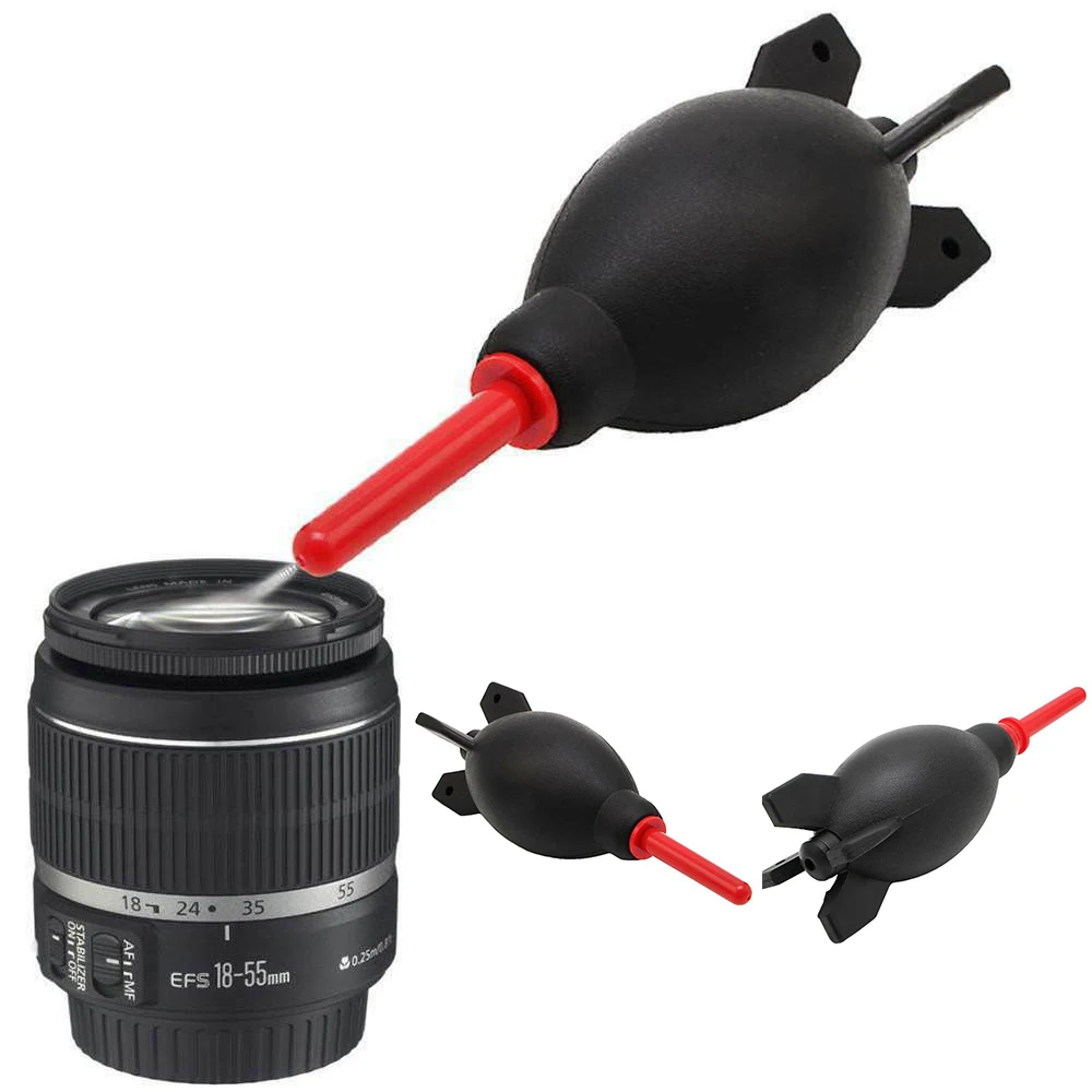 Нагнетатель воздуха Rocket камера видео объектив сенсор очистка очистка|Чистящие