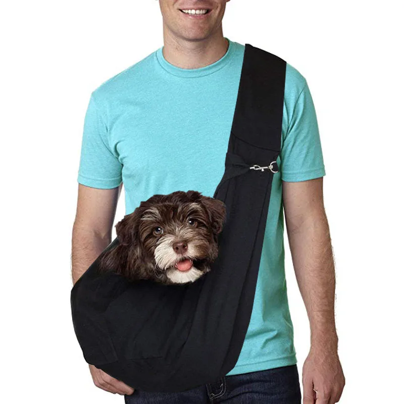 Petchango сумка для переноски собак Сумка На Одно Плечо переноска Удобная дорожная на