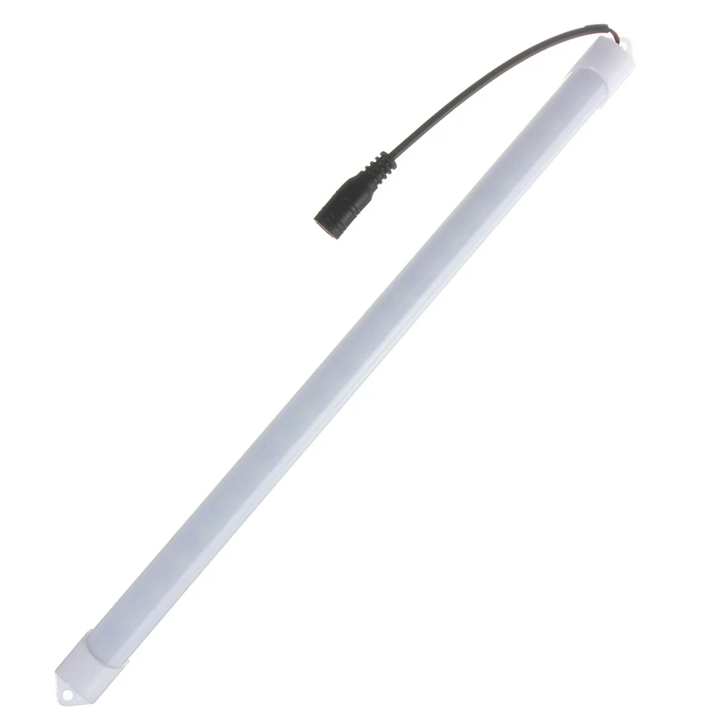 30 см не водонепроницаемый 21 Светодиодный светильник 12 DC 5630 SMD корпус из алюминиевого сплава светильник с жесткой полосой 4,2 W