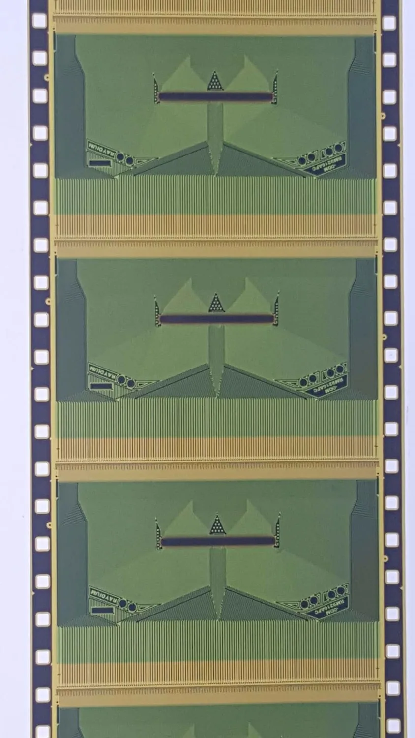 

RM9216AFC-0DM RM9216AFC-ODM New TAB COF LCD TV Screen Driver IC Module 5-10PCS/lot
