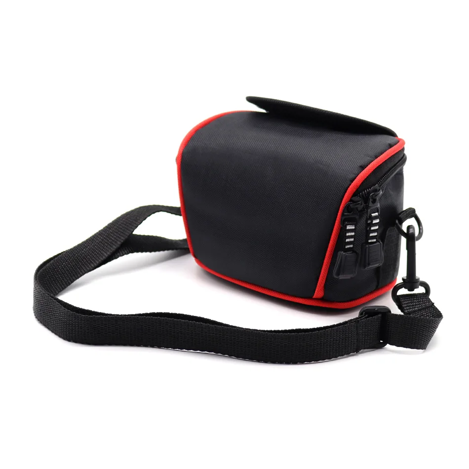 Цифровой Камера чехол сумка для цифровой камеры Olympus SZ30MR SZ31 TG860 TG870 SH1 SH2 TG3 XZ-1 XZ-2 SZ11