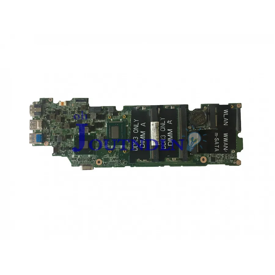 Материнская плата JOUTNDLN для ноутбука DELL VOSTRO 3360 3460 VNGCY 0VNGCY CN W/ I5 3317U CPU DDR3 SLJ8C