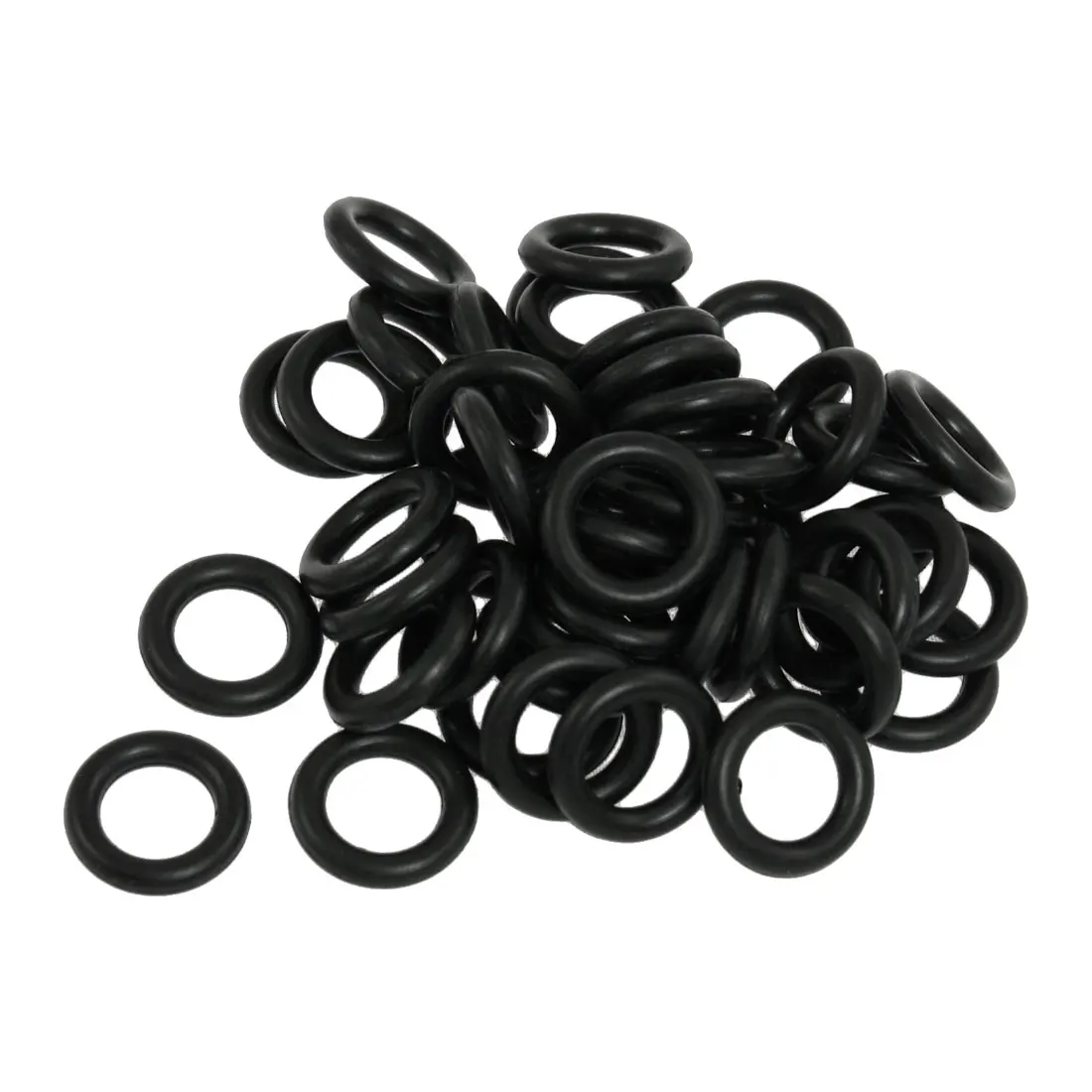 Fx50 3p5mmx11mmx18mm Uxcell 50 X Черный 3 мм Нитриловый резиновый уплотнительное кольцо сальник идентификатор прокладок. | 11 мм | 12 мм | 13 мм | 15 мм | 16 мм | 17 мм | 3 мм | 6 мм | 7 мм | - Цвет: Fx50 3p5mmx11mmx18mm