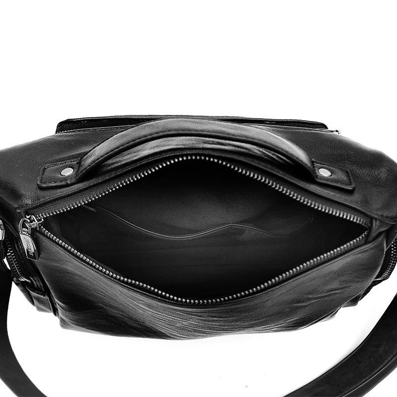 CROSS OX Сумка мужская из кожзама Большая дорожная сумка через плечо SL381|bag pu|shoulder bagsbag