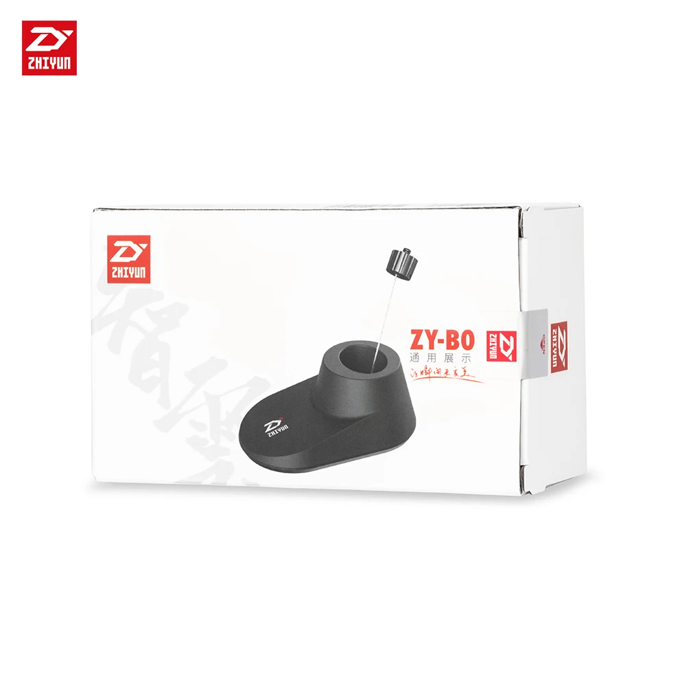 Zhiyun официальный ZY-B01 универсальный карданный стабилизатор дисплей база для Zhiyun Smooth Q/Smooth 3/Crane Plus/Crane V2/Crane M/EVO