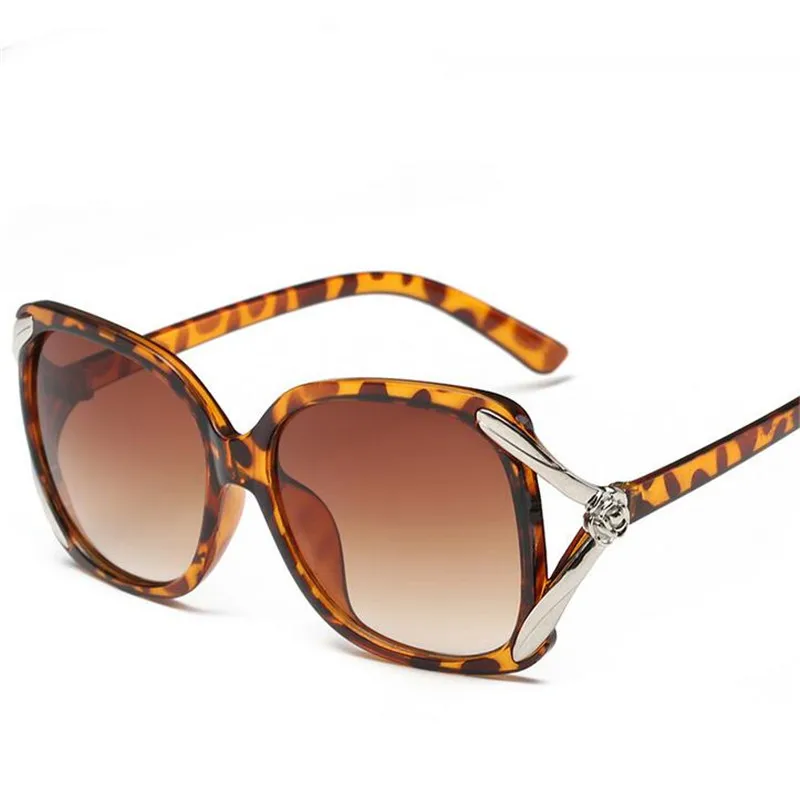 ZXTREE 2019 Модные солнцезащитные очки женские элегантные Изысканные цветы высокого