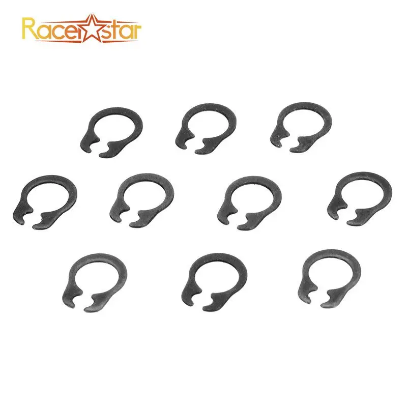 10 шт. Racerstar диаметр 4 мм u образное кольцо кольцевое для BR2205S PRO/BR2305S/BR2306S бесщеточный