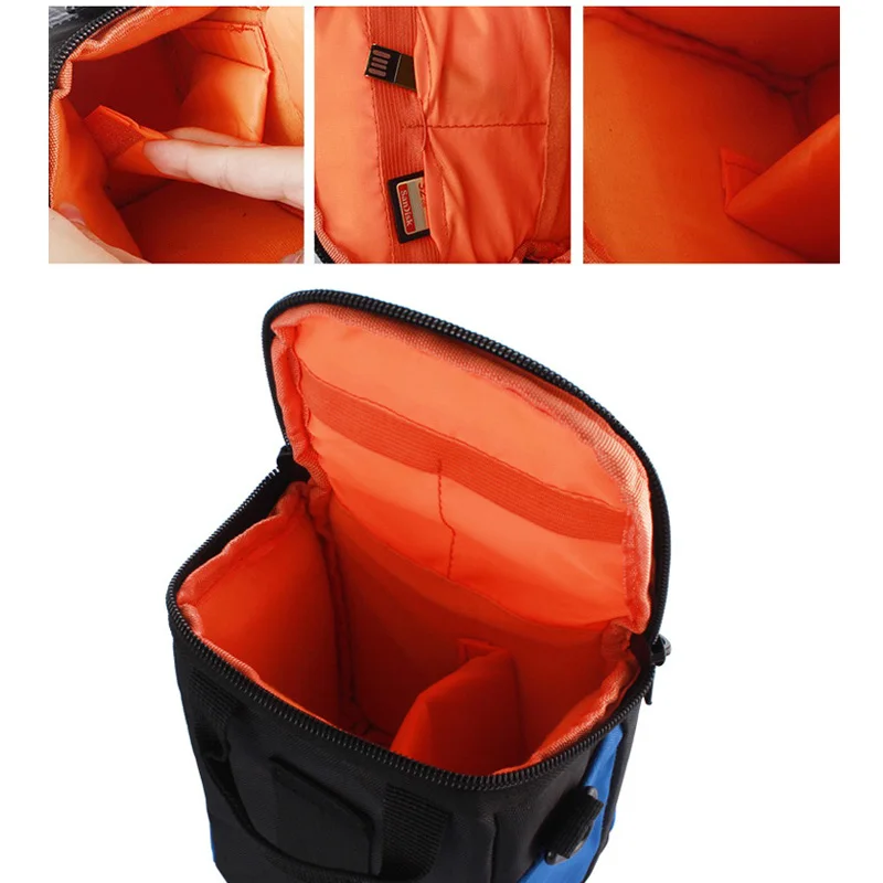 Высокое качество Мини видеокамер Case DV Камера сумка для sony HDR-CX680 CX450 CX405 610 PJ350E PJ410