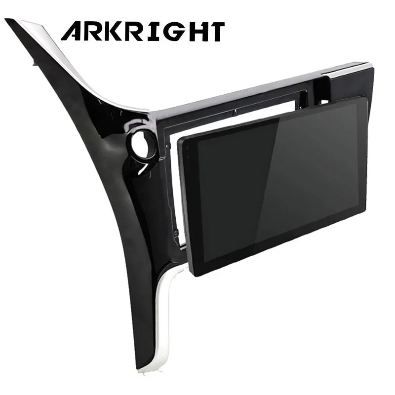 ARKRIGHT 10 1 ''Android 8 автомобильное радио GPS стерео для Toyota Corolla 2017 2018 IPS экран