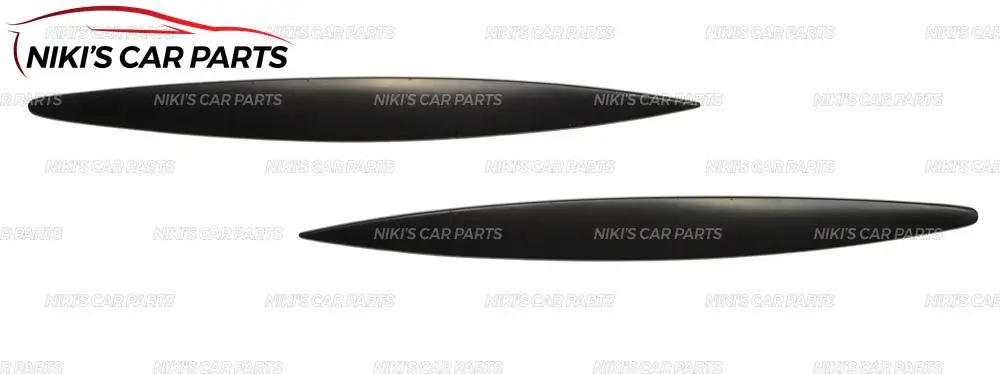 Накладка на фары для Mazda 6 GH 2007 2012 накладка ресницы из АБС пластика декоративное