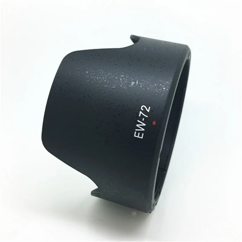 

1pcs NEW EW-72 Bayonet Mount Lens Hood Suit For Canon EF 35mm f/2 IS USM Lens 35-2 hood