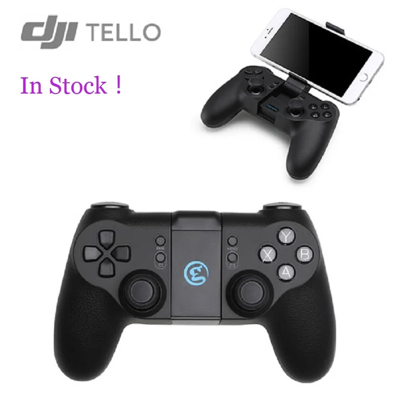 Пульт дистанционного управления Tello GameSir T1d для DJI джойстик с ручкой ios7.0 + Android 4 0