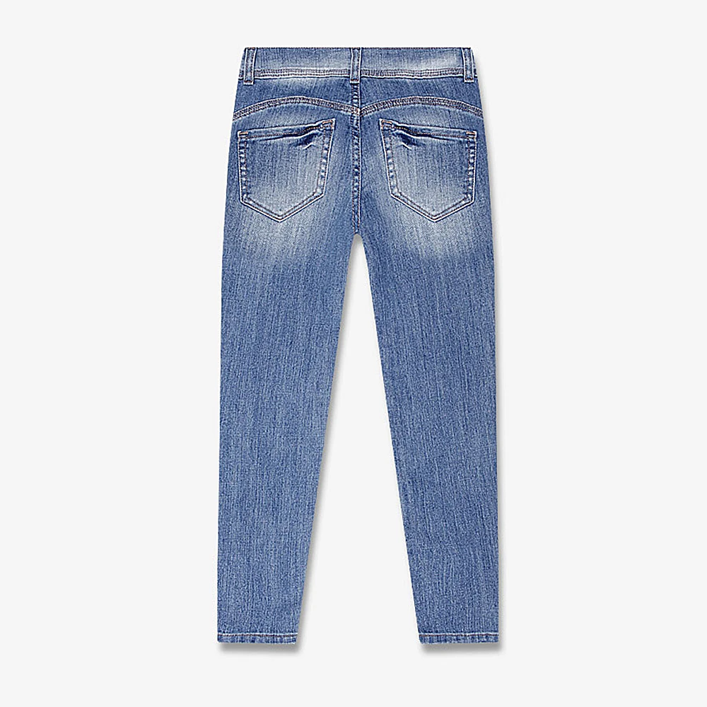 Джинсы Gee Jay зауженные GJN009696 для девочек|jeans for girls|children jeans girlsjeans pants girls |