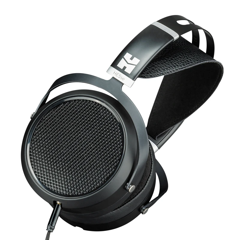 HIFIMAN HE5se Полноразмерные наушники с планарным магнитным аудиофильским