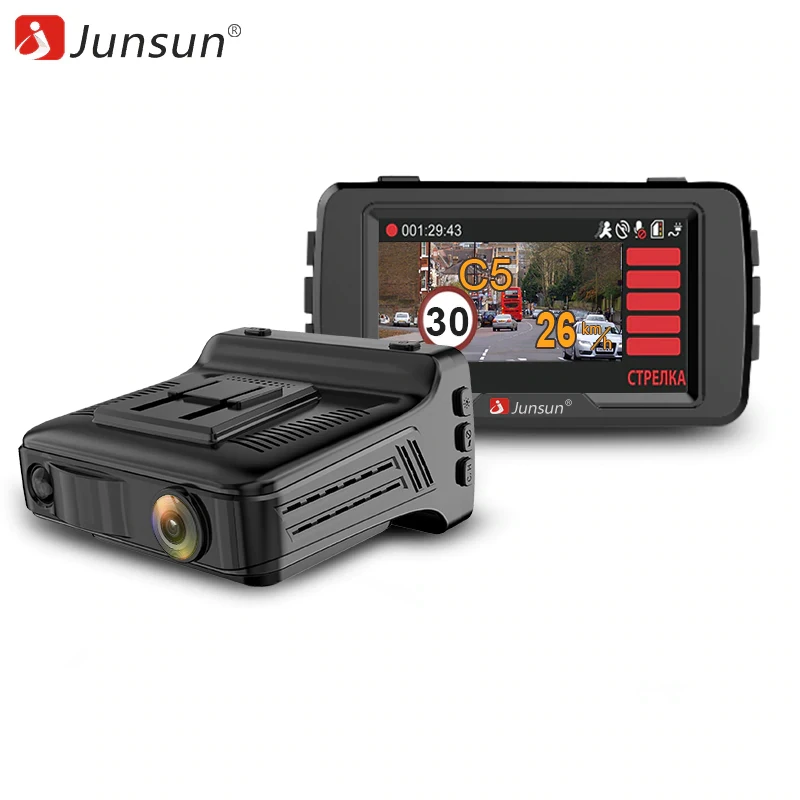 Радар детектор Junsun L6 1296P|Видеорегистраторы| |