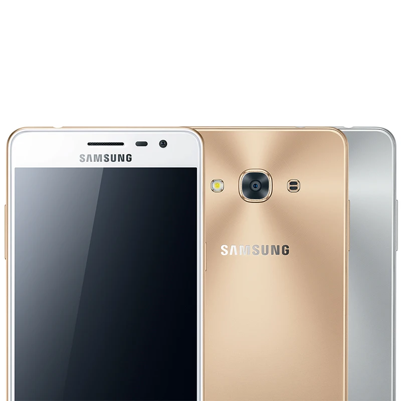 Оригинальный разблокирована Samsung Galaxy J3 Pro j3110 мобильный телефон Snapdragon 410 4 ядра г LTE