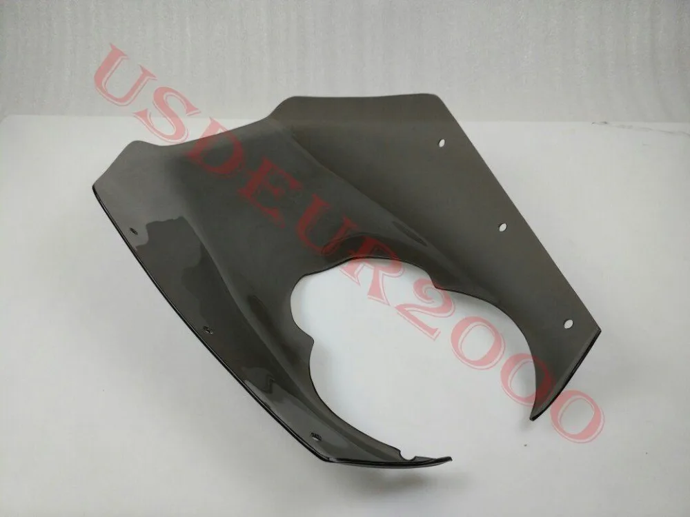 53 см ветровое стекло для KTM 950 990 Adventure S R 2004 2005 2006 2007 2008 2009 2010 2011 2012 2013 дым тонированные/прозрачный
