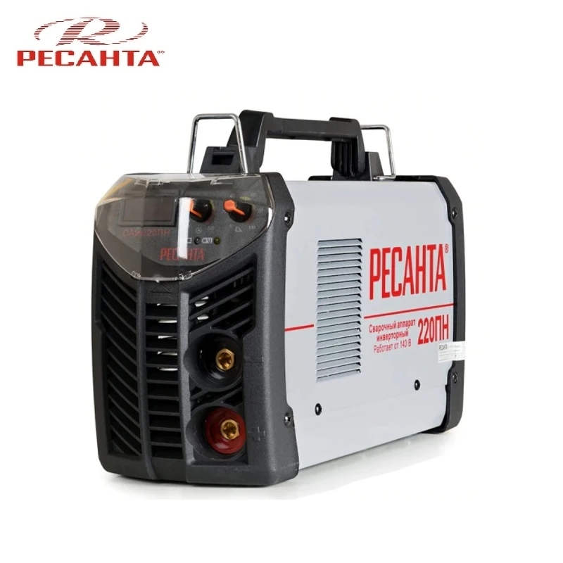 Инвертор сварочный аппарат Ресанта SAI 220PN|inverter welding machine|inverter weldingwelding machine |