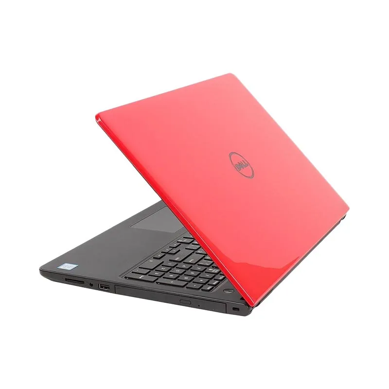 Ноутбук Dell Inspiron 3567 15.6&quot/i3 7020U/4Gb/500Gb/DVD-RW/Intel HD Graphics 620/Windows 10 красный (3567-6144) |