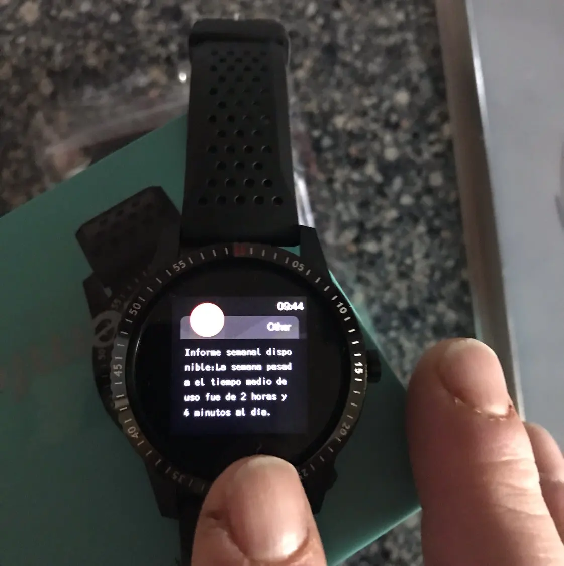 LEMFO T1 Smartwatch IP67 Waterproof Wearable Device Heart Rate Monitor  Color Display Smart Watch For Android IOS 30 Days Standby|Smart Watches| -  AliExpress