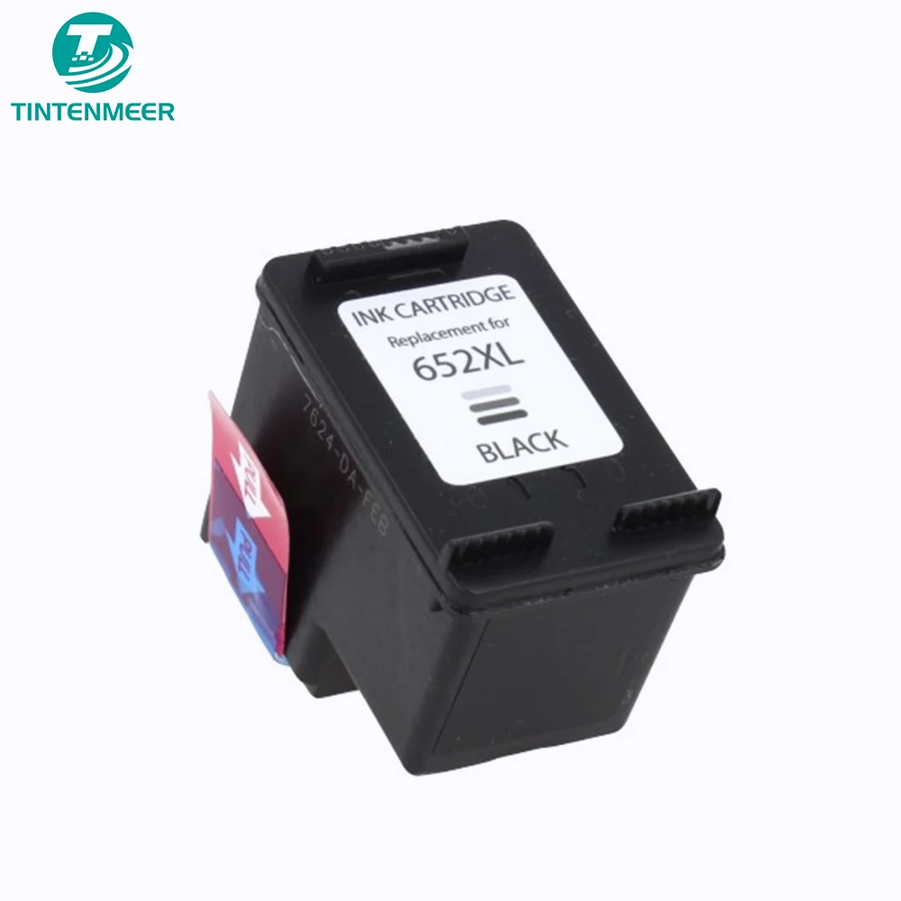 Чернильный картридж TINTENMEER совместимый с hp 652 1115 2135 3635 3775 3785 3787 3790 3835 4535 4675 5275 |
