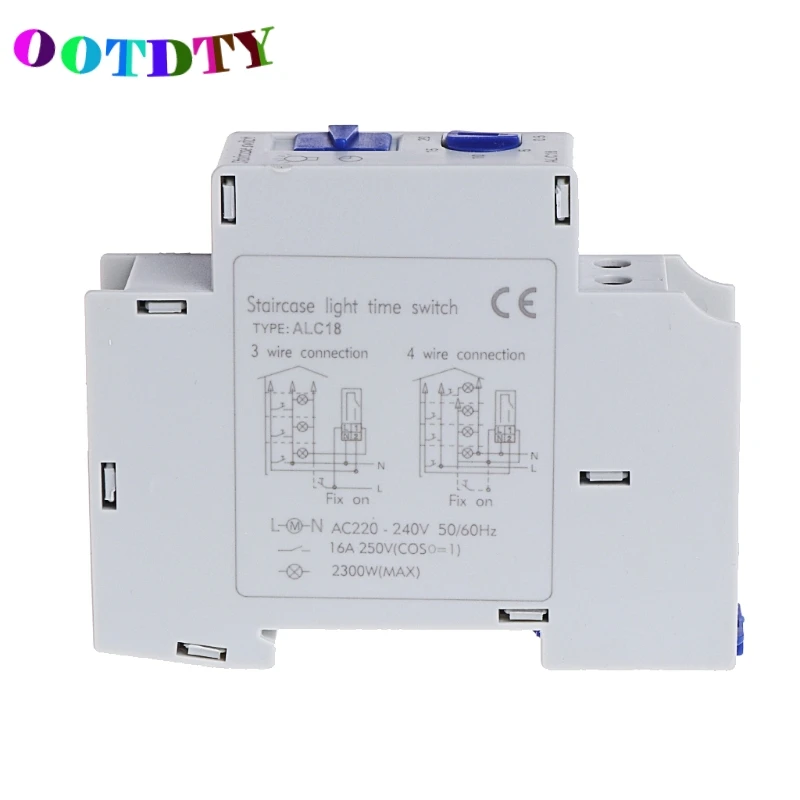 OOTDTY AC220V 12 часов механический настенный выключатель таймер розетка бытовая техника управление таймер разъем поддержка прямых поставок